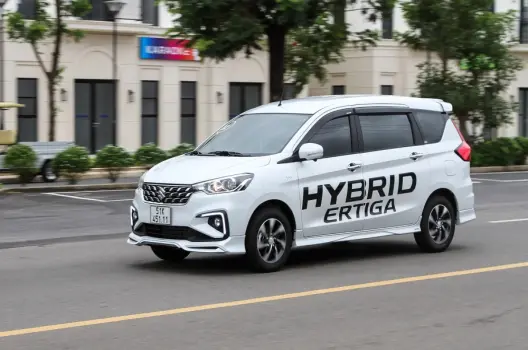 Suzuki 2025: Hành Trình Công Nghệ Xe Suzuki