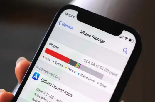 Cách kiểm tra dung lượng bộ nhớ iPhone: 90% người dùng chưa biết mẹo này