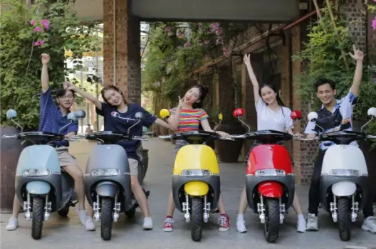 Xe Máy Điện Tốt Nhất: Đánh Giá Chi Tiết Dibao Gogo S5
