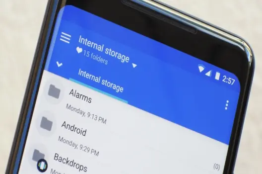 Hướng dẫn toàn tập xóa File Rác trên Android