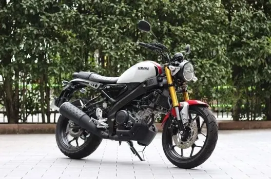 Review Yamaha XSR 155: Tinh Thần Retro Đầy Đam Mê