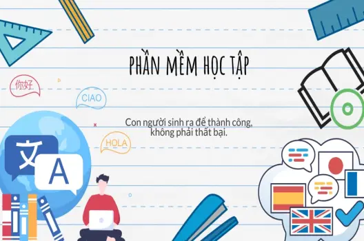 Phần mềm học tập nâng tầm kiến thức trong kỷ nguyên số hiện
