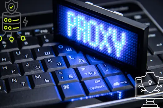 Proxy giải pháp ẩn danh và vượt rào cản mạng hiệu quả