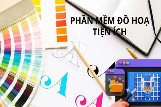 Phần mềm đồ họa khai phá sức sáng tạo không giới hạn