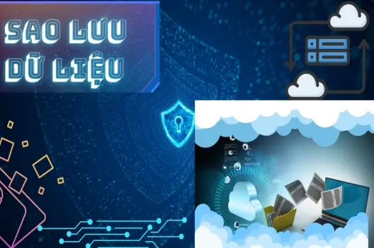 Phần mềm sao lưu dữ liệu bảo vệ thông tin quý giá của bạn