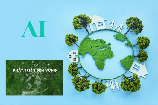 AI cho mục tiêu phát triển bền vững