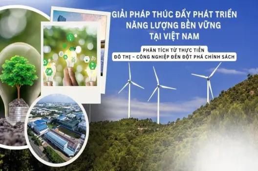 AI trong năng lượng: Đột phá cho tương lai bền vững
