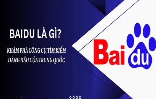 Khám phá Baidu AI