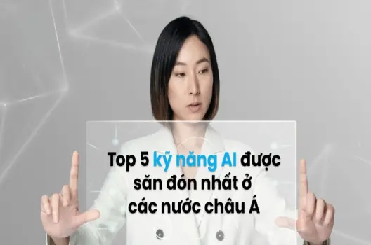 Kỹ năng cần có cho AI
