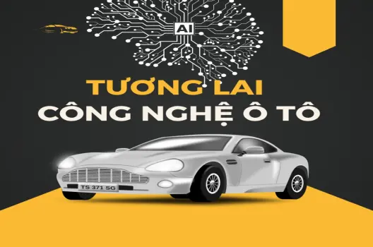 Tương lai xe hơi sẽ ra sao và những gì đang chờ đón ta