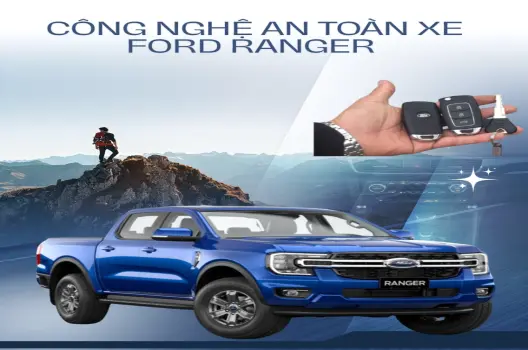 Công nghệ an toàn Ford Ranger Đánh giá chi tiết ADAS
