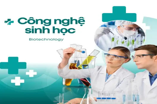Công nghệ sinh học cuộc cách mạng viết lại mã nguồn sự sống