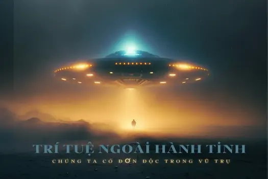 Trí Tuệ Ngoài Hành Tinh Chúng Ta Có Đơn Độc Trong Vũ Trụ