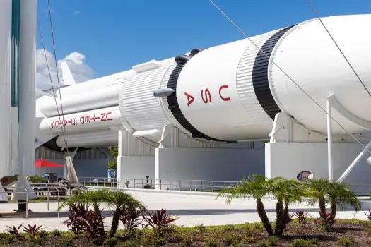 Cấu tạo tàu vũ trụ khám phá các cỗ máy phức tạp của nhân loại
