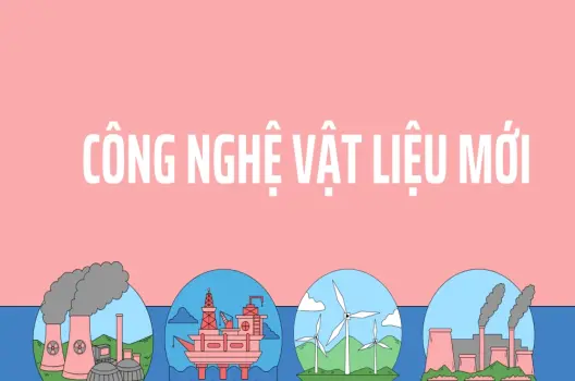 Công nghệ vật liệu mới: Kỷ nguyên của vật liệu thông minh