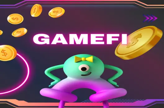 Gamefi cuộc cách mạng chơi game để sở hữu và kiếm tiền