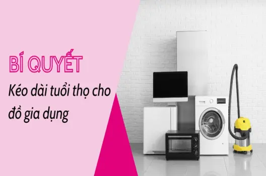 Đặt thiết bị nơi khô ráo thoáng mát? bí quyết tăng tuổi thọ đồ điện tử
