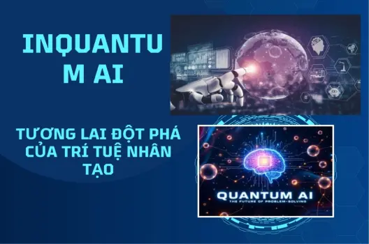 Quantum AI Tương lai đột phá của trí tuệ nhân tạo