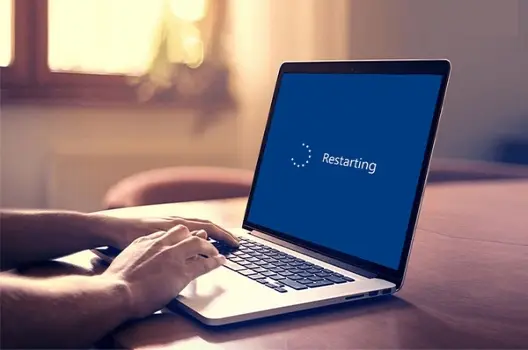 Khắc phục lỗi máy tính: Hướng dẫn khởi động lại và sửa lỗi toàn diện