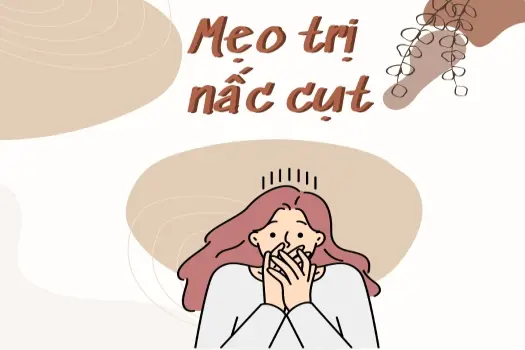 Mẹo chữa nấc hết ngay khó chịu chỉ trong tích tắc!