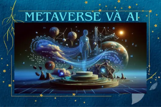Metaverse và AI