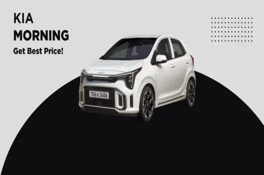 Tính năng thông minh Kia Morning Tiện ích an toàn 2025