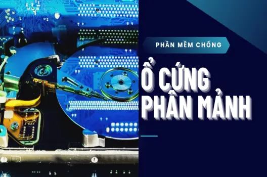 Phần mềm chống phân mảnh ổ cứng: Tăng tốc máy tính hiệu quả!