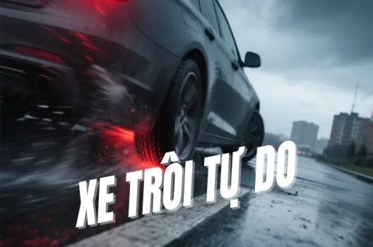 Xe ô tô bị mất phanh nguyên nhân, dấu hiệu và cách xử lý khẩn cấp an toàn