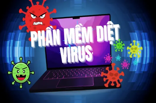 Phần mềm diệt virus tốt nhất: Bảo vệ PC toàn diện năm 2025