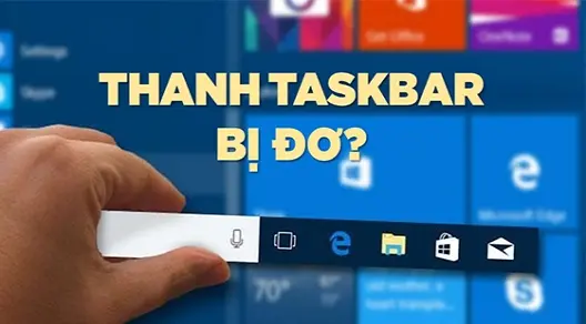 Restart explorer.exe: Sửa lỗi thanh Taskbar và giao diện Windows tức thì