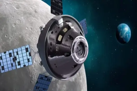 Tàu vũ trụ Orion Phương tiện khám phá không gian sâu