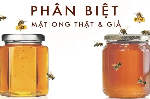 Kiểm tra chất lượng mật ong bằng bột mì!Bí quyết đơn giản bạn nên biết