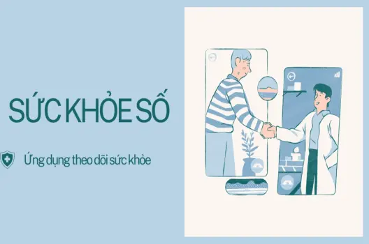 Ứng dụng theo dõi sức khỏe: Trợ lý y tế trong túi của bạn
