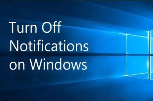 Tắt cảnh báo ứng dụng Windows.Hướng dẫn tối ưu để kiểm soát thông báo bảo mật