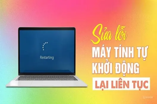 Tắt tự khởi động lại khi lỗi Win: Giải pháp hiệu quả cho màn hình xanh và các sự cố hệ thống