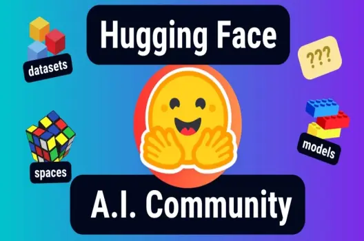 Hugging Face Cách mạng AI với xử lý ngôn ngữ tự nhiên