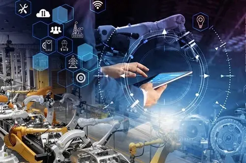 Ứng dụng IoT tối ưu máy móc.Chìa khóa vàng cho nhà máy thông minh