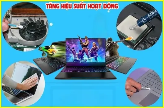 Kiểm tra vệ sinh định kỳ thiết bị điện tử: giữ gìn hiệu suất và tăng tuổi thọ