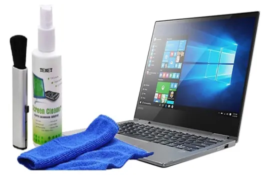 Vệ sinh linh kiện máy tính tăng hiệu suất