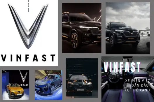 VinFast  thương hiệu xe điện Việt Nam tiên phong cuộc cách mạng giao thông xanh