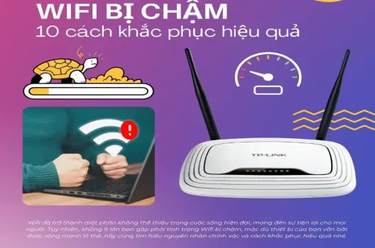 Kiểm tra router WiFi khi mất mạng.Hướng dẫn khắc phục sự cố nhanh chóng