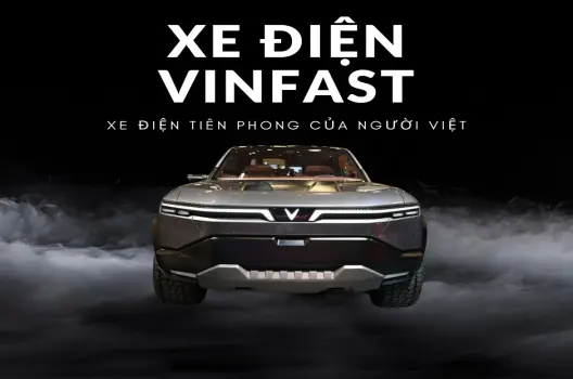 Xe điện VinFast tiên phong cuộc cách mạng giao thông xanh tại Việt Nam