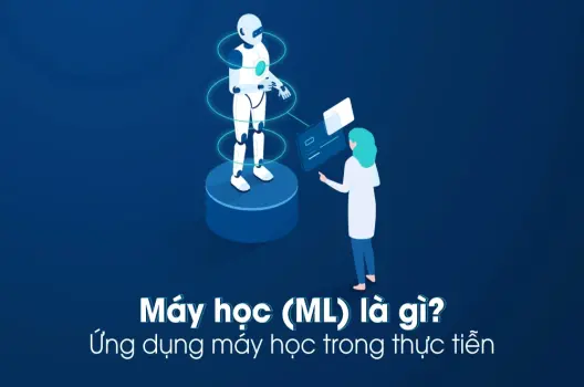 Học máy (ML): Khám phá thế giới thông minh tự động