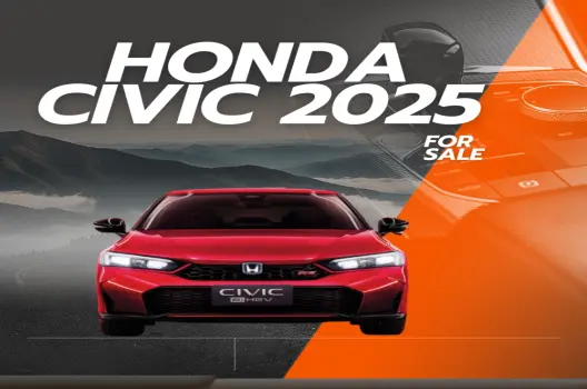 Tất tần tật về tính năng kết nối Honda Civic 2025