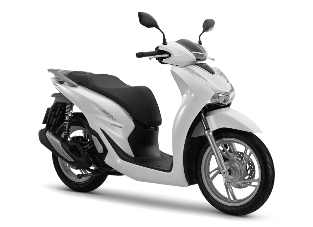  Honda SH 160i mang đến trải nghiệm lái vượt trội