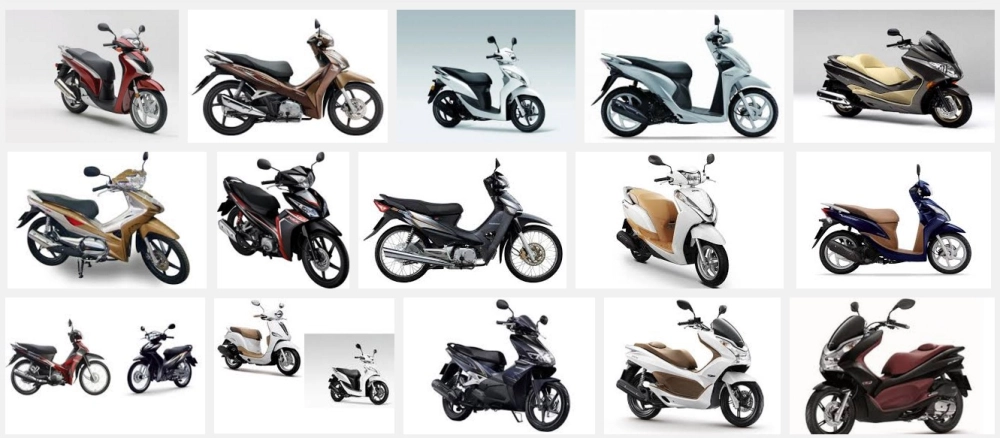  Honda luôn “thống trị” thị trường Việt đó là ở giá bán hợp lý