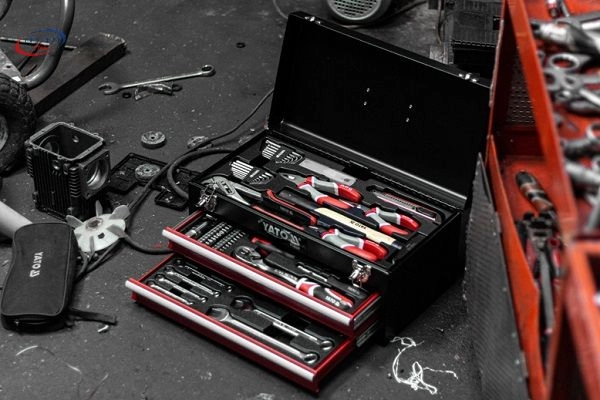  Bộ dụng cụ bảo dưỡng ô tô với đầy đủ chi tiết