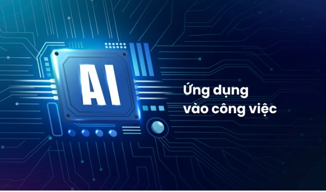 Tích hợp AI vào công việc giúp bạn quản lý thời gian và nội dung hiệu quả hơn.