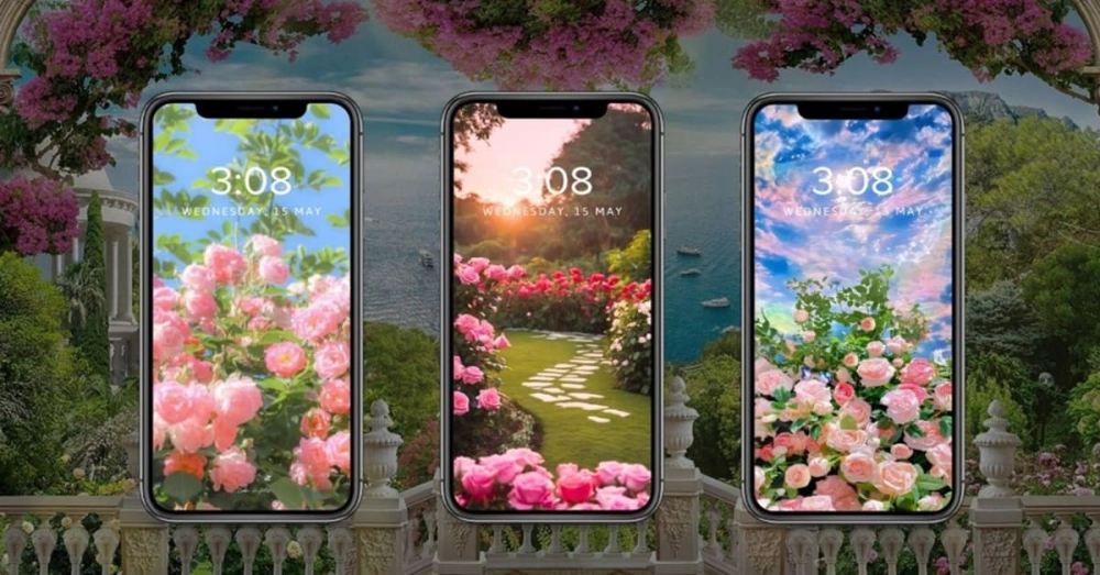 Hình nền độc đáo giúp điện thoại của bạn nổi bật!
