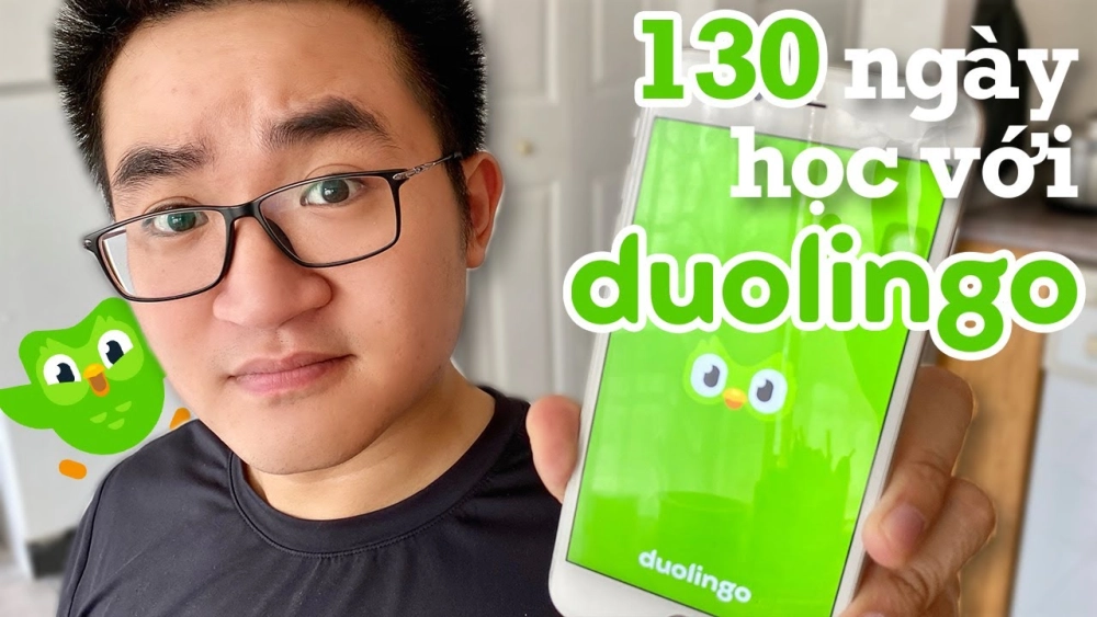 Học Duolingo mọi lúc mọi nơi với các phiên học ngắn.